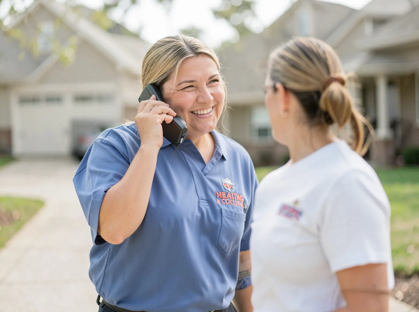 Hvac Repair Glasston, ND FAQs